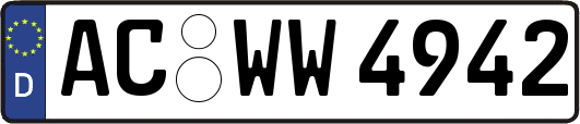 AC-WW4942