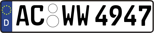 AC-WW4947