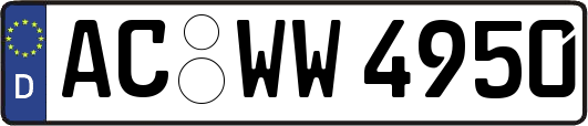 AC-WW4950