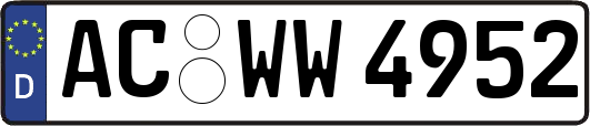 AC-WW4952