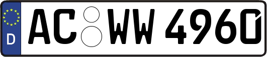 AC-WW4960