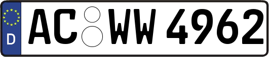 AC-WW4962