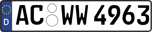 AC-WW4963