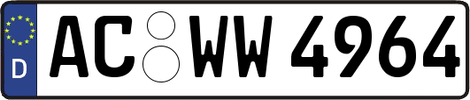AC-WW4964