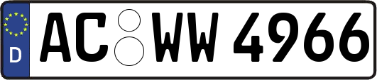AC-WW4966