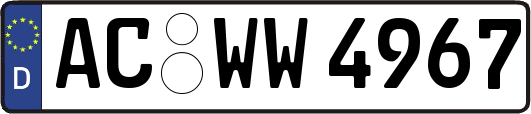 AC-WW4967