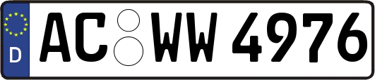 AC-WW4976