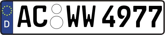 AC-WW4977