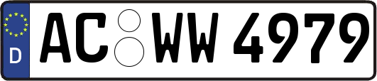 AC-WW4979