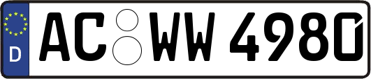 AC-WW4980