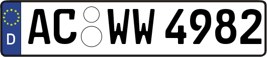 AC-WW4982