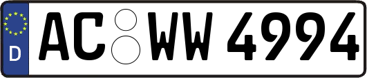 AC-WW4994