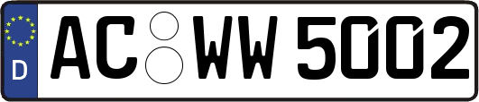 AC-WW5002