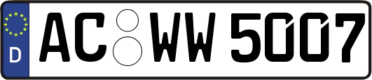 AC-WW5007