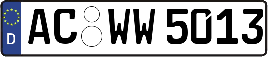 AC-WW5013