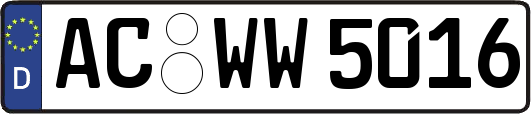AC-WW5016
