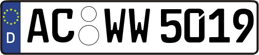 AC-WW5019