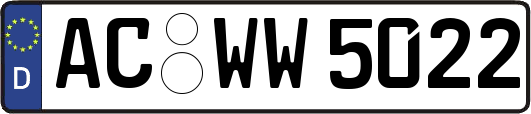 AC-WW5022