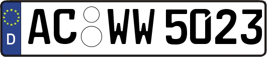 AC-WW5023