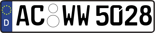 AC-WW5028