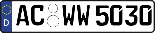 AC-WW5030