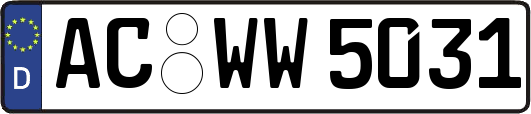 AC-WW5031