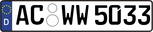 AC-WW5033