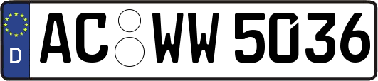 AC-WW5036