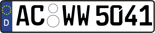 AC-WW5041