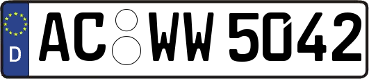 AC-WW5042