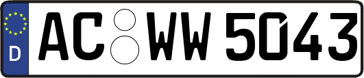 AC-WW5043