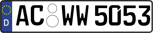 AC-WW5053