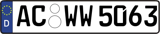 AC-WW5063