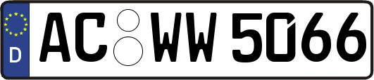 AC-WW5066