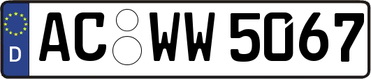 AC-WW5067