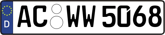 AC-WW5068