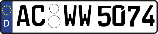 AC-WW5074