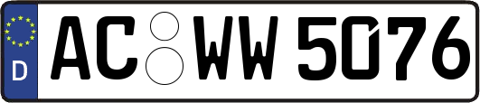 AC-WW5076