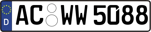 AC-WW5088