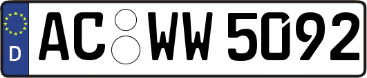 AC-WW5092