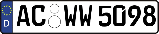 AC-WW5098