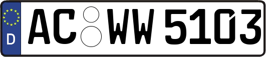 AC-WW5103