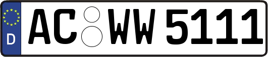 AC-WW5111