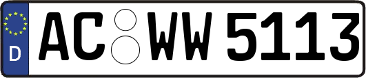 AC-WW5113