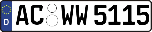 AC-WW5115