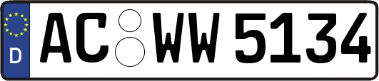 AC-WW5134