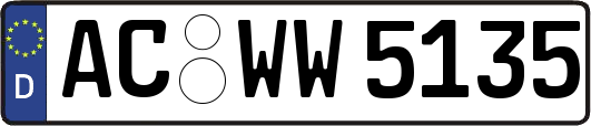AC-WW5135
