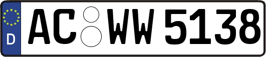 AC-WW5138