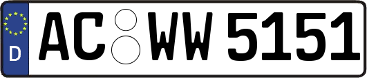 AC-WW5151