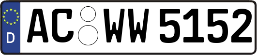 AC-WW5152